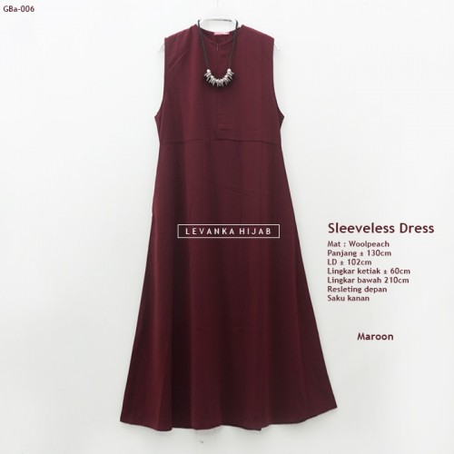 GBa-006 Gamis Yukensi Busui - Wolfis